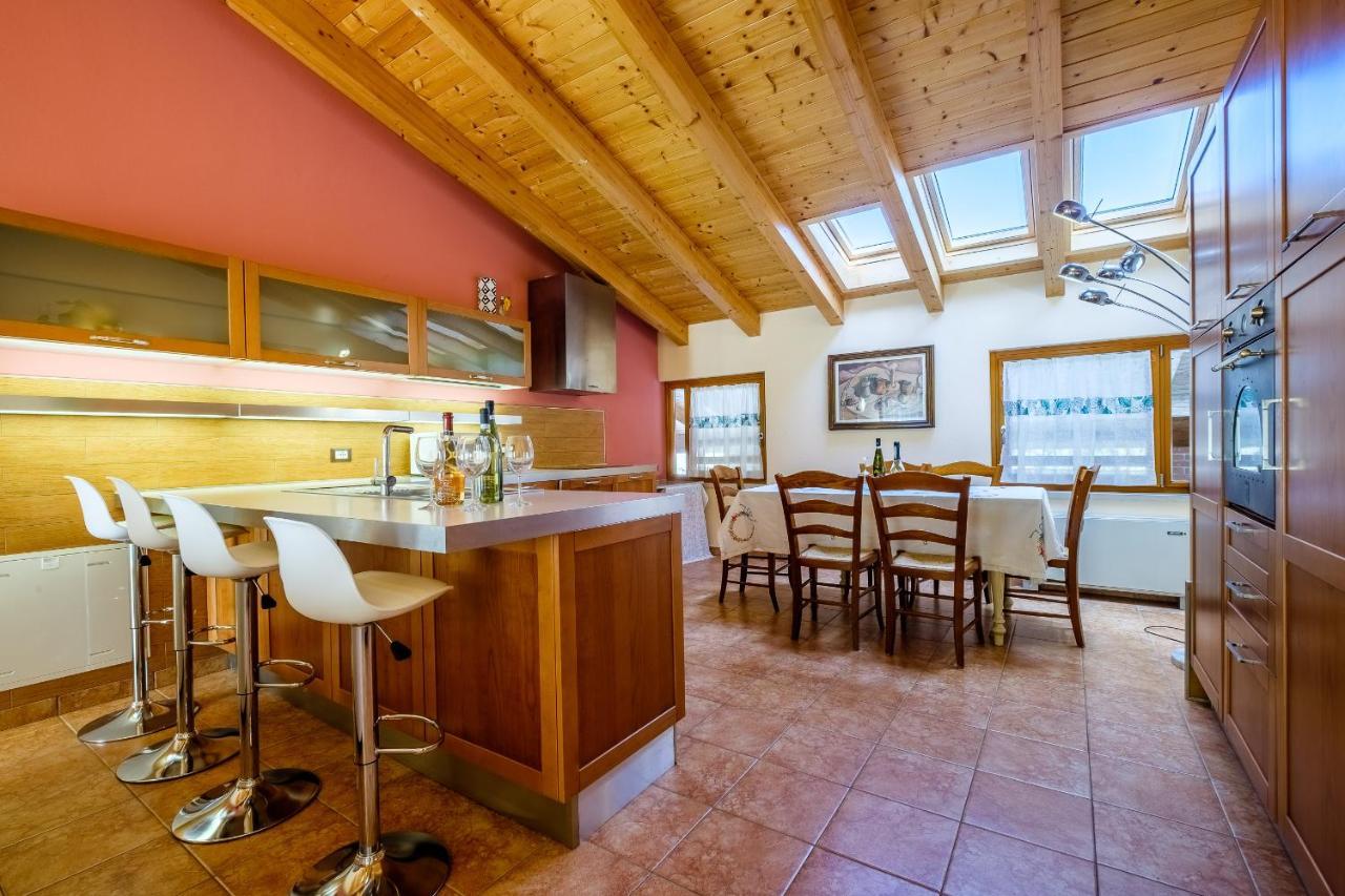 Agriturismo I Merli SantʼAmbrogio di Valpolicella Exterior foto